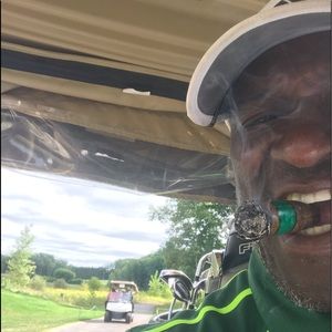 Meet your Posher, Don